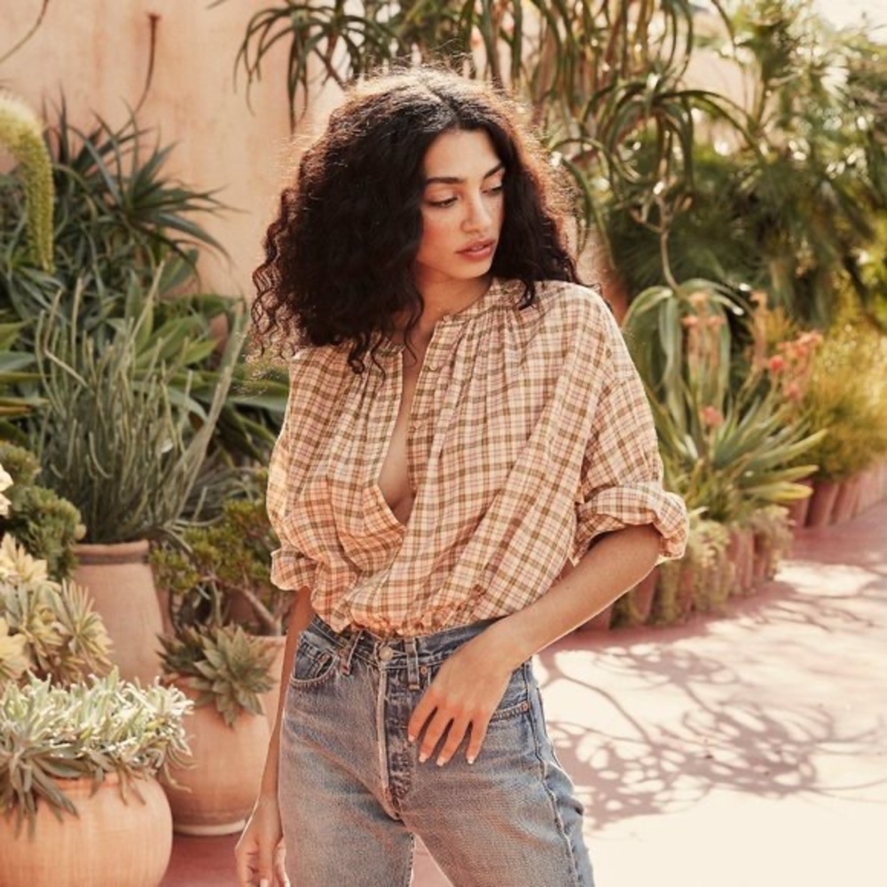 Doen Jane Blouse